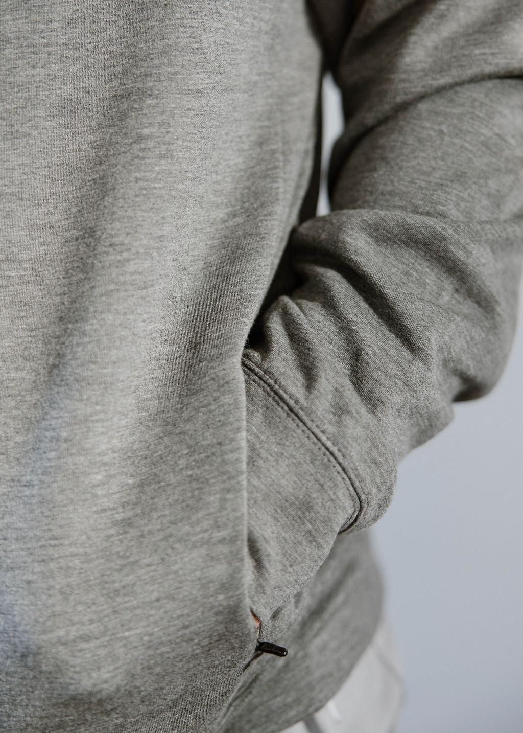 JD Buck Neo Yarn Hooded Zip