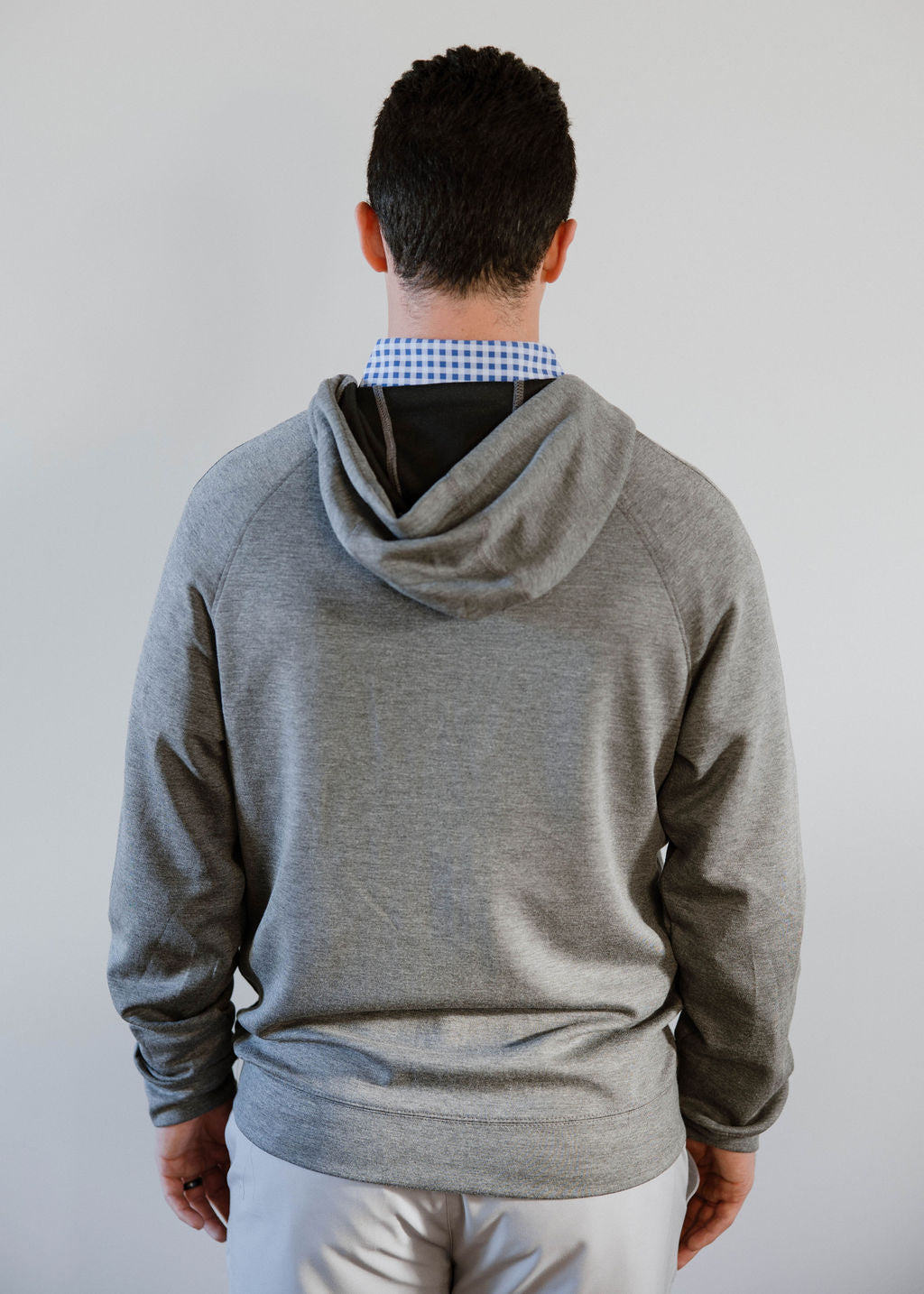 JD Buck Neo Yarn Hooded Zip