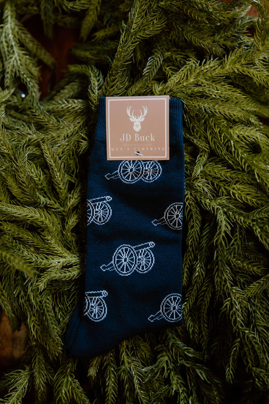 Cannon Socks