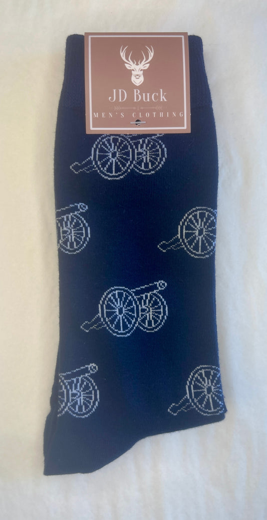 Cannon Socks