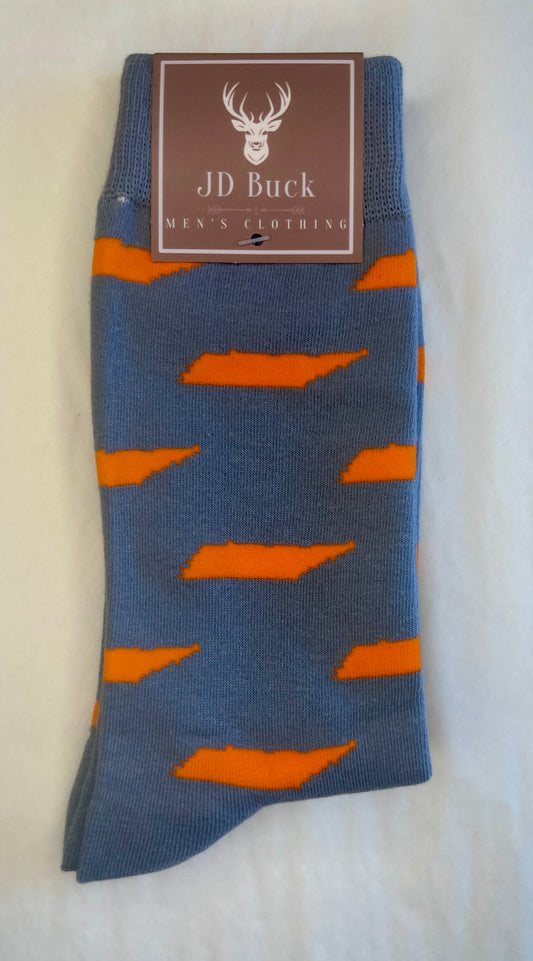 Tennessee Socks