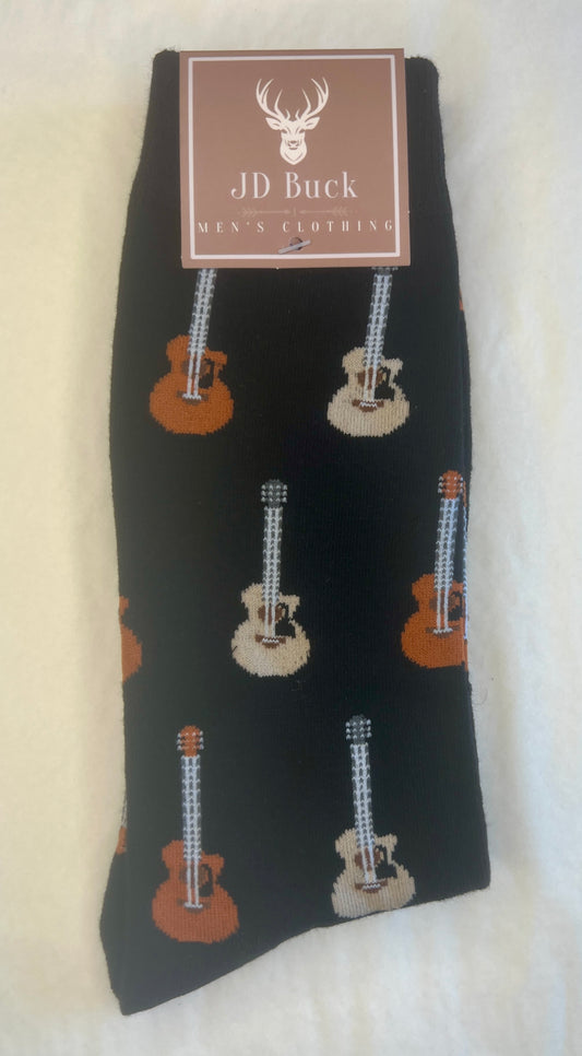 Guitar Socks