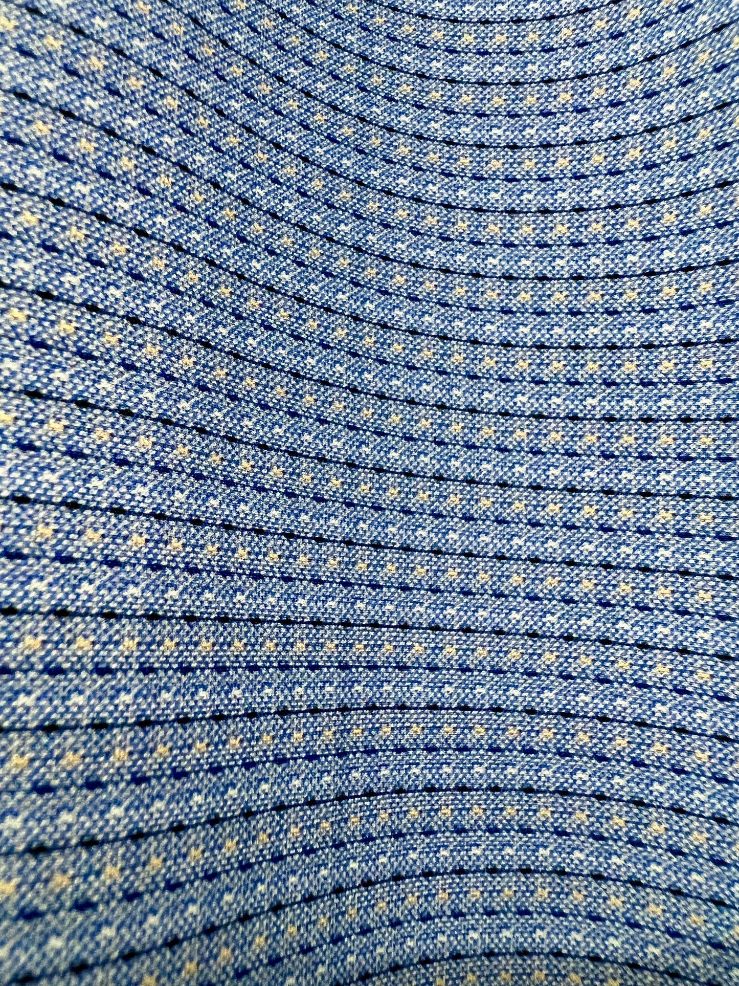 JD Buck Celestial Blue Linear SS Shirt