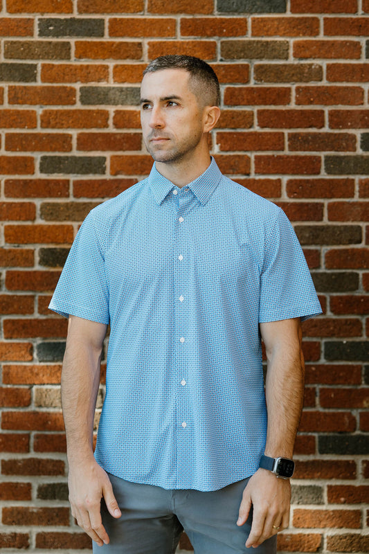 JD Buck Liquid Orbs SS Shirt