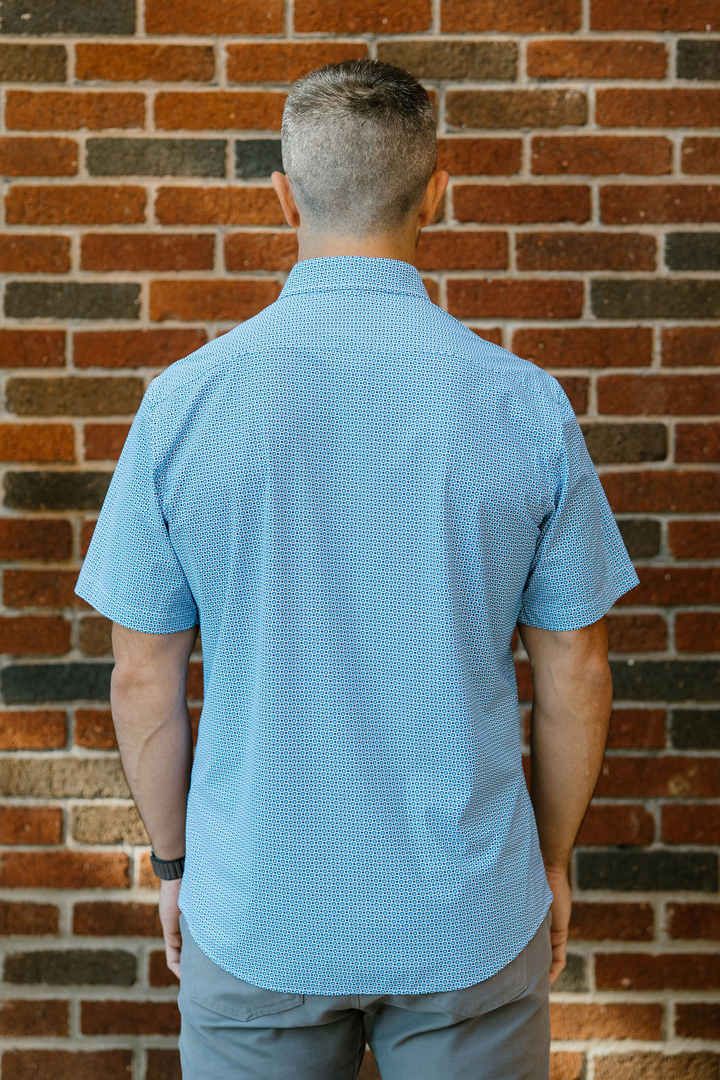 JD Buck Liquid Orbs SS Shirt