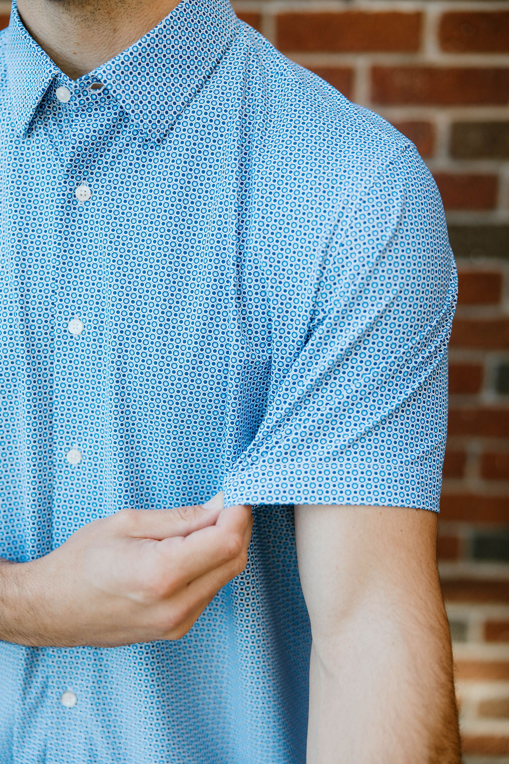 JD Buck Liquid Orbs SS Shirt