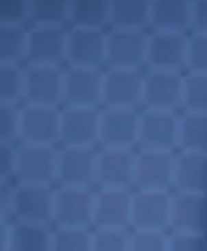 JD Buck Indigo Squares Polo Golf Shirt