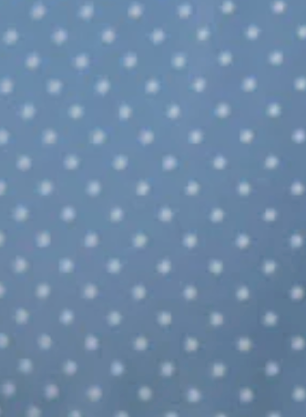 JD Buck Moonlight Blue Dots Polo Golf Shirt