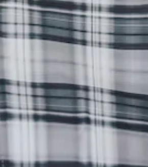 JD Buck Charcoal Plaid Long Sleeve Shirt