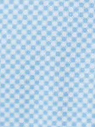 JD Buck Bubbles Blue No Tuck Sleeve Shirt
