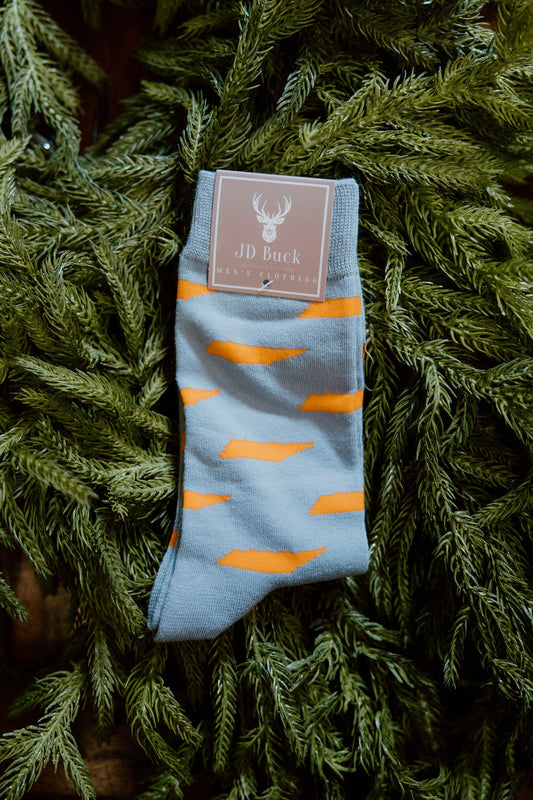Tennessee Socks